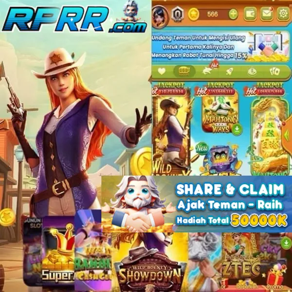 RPRR 2026 Slot Gacor RTP Tinggi