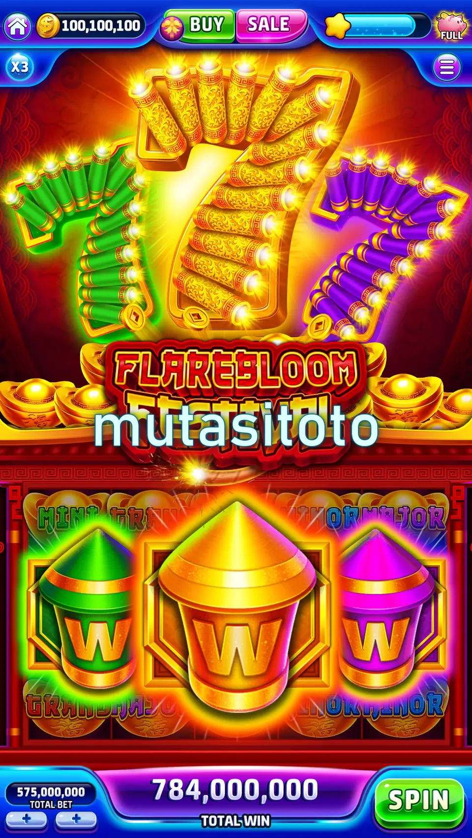 mutasitoto APK
