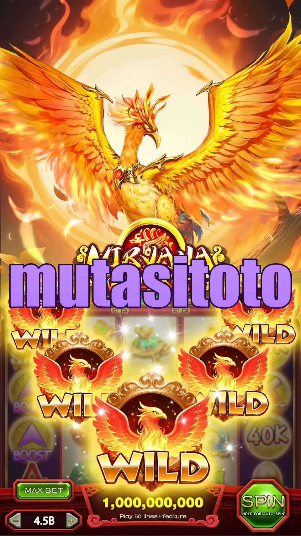 mutasitoto Masuk