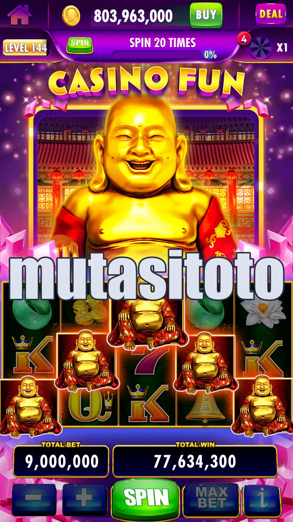 mutasitoto Preview - Resmi Unduh
